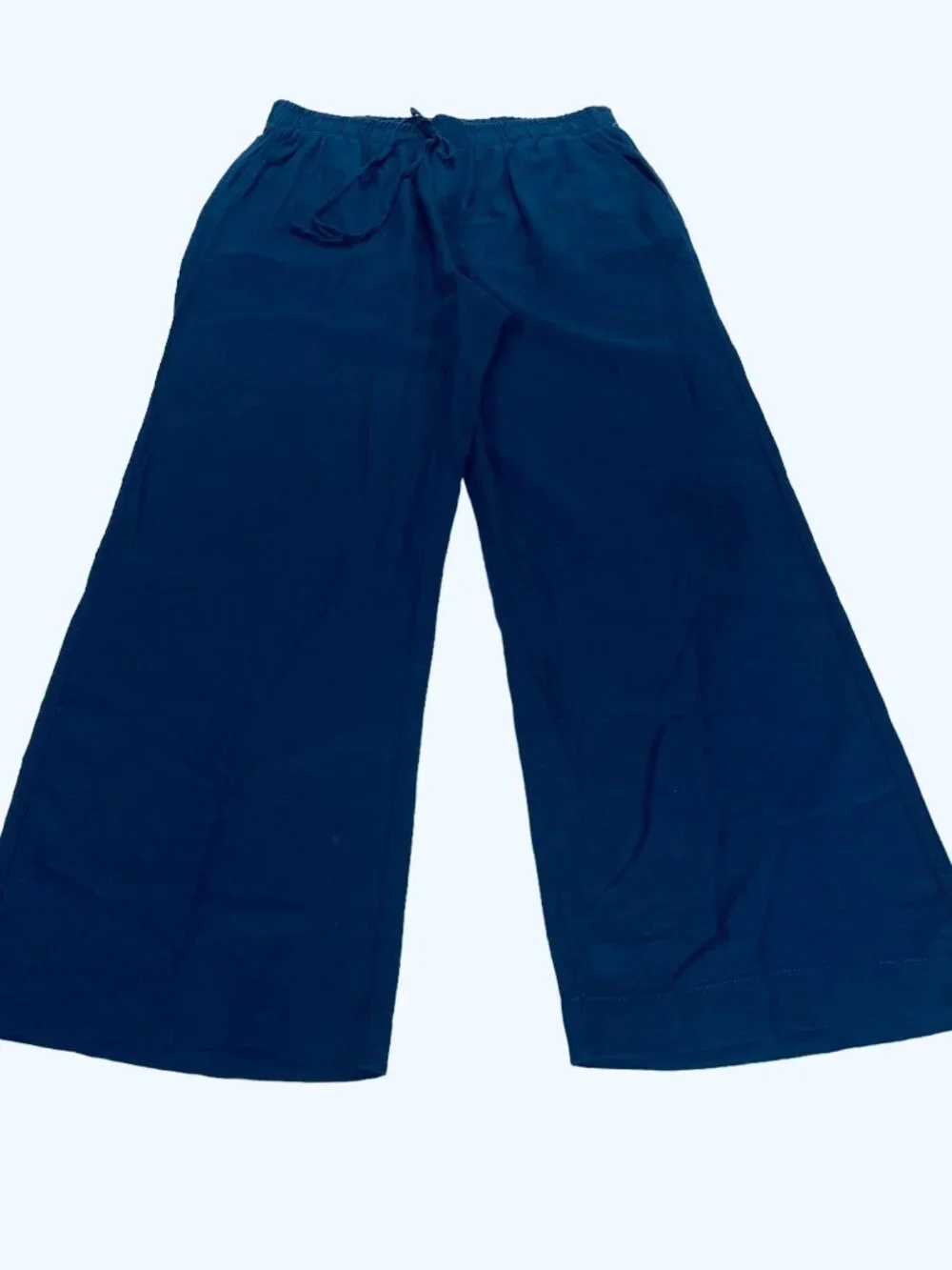Briggs Womens Linen Blend Pants